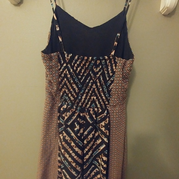 Aztec Pattern SunDress - Picture 3 of 3